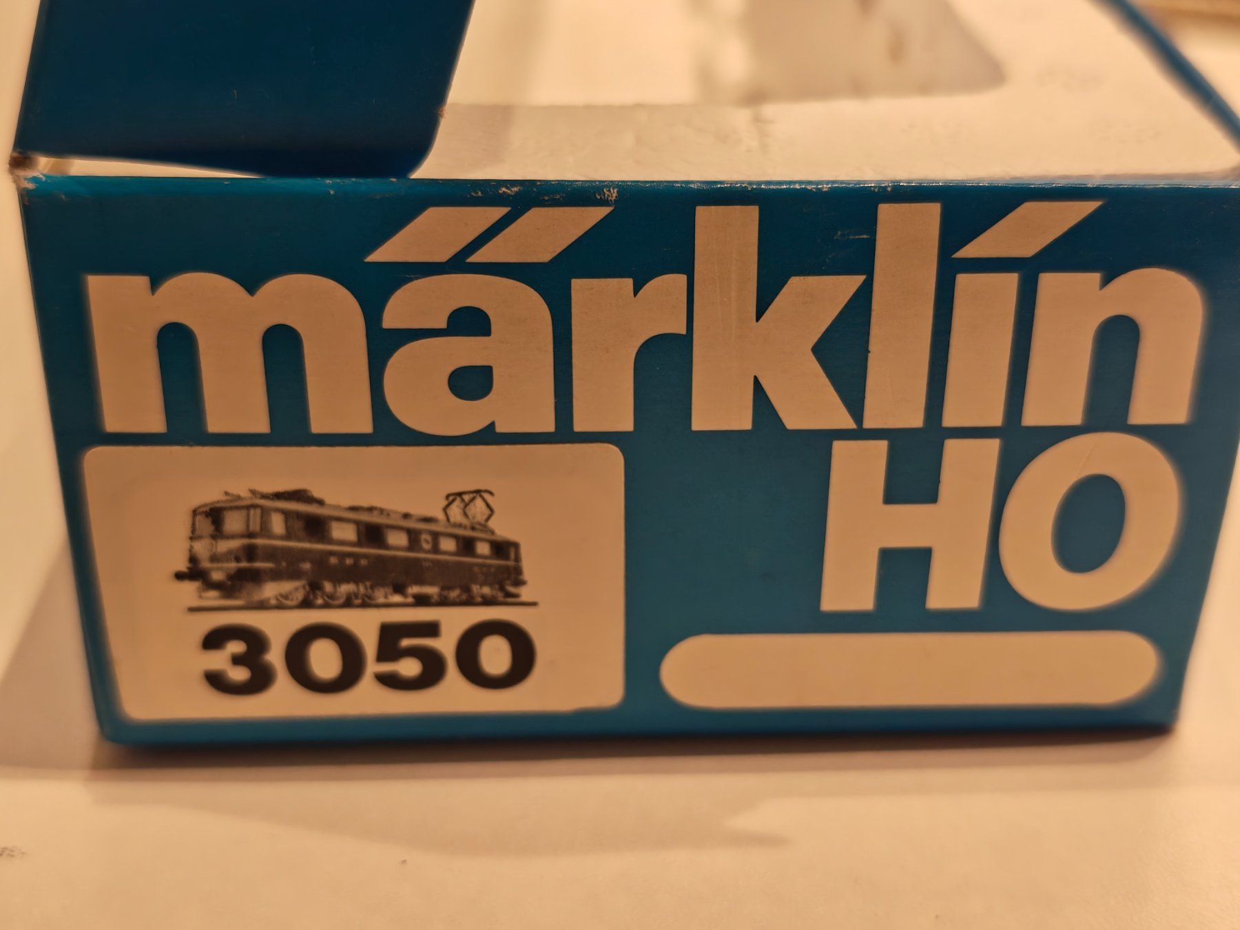 Märklin Modelleisenbahnen: Märklin 3050 – Gebraucht aus Braunau von Homersimpson 7
