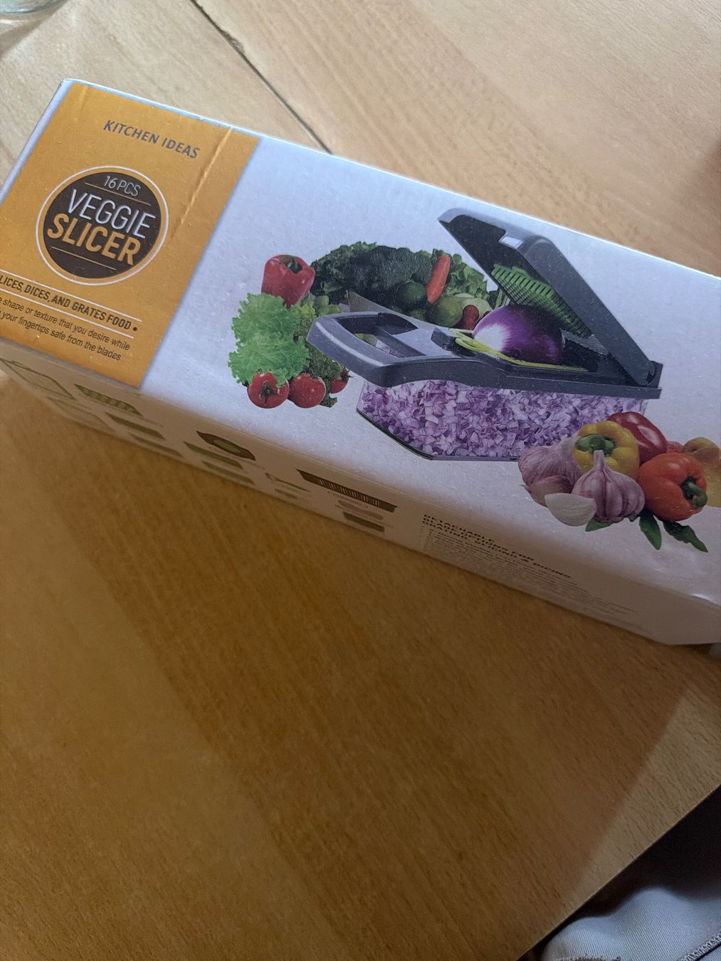 Küchengeräte: Veggie Slicer fast neu – Gebraucht aus bülach von Happylion1 1