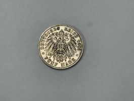 Deutsches Reich 5 Mark 1903 Wilhelm II 