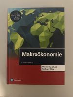 Buch "Makroökonomie" - 8. aktualisierte Auflage