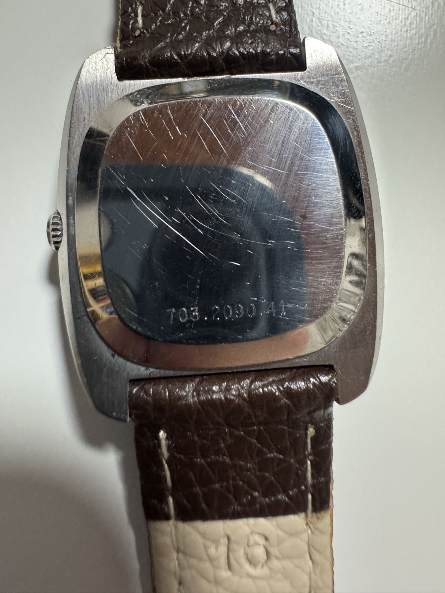 Eterna Uhren: Eterna Uhr – Gebraucht aus Massagno von ilm_vd96 1