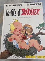 BD Astérix Le fils d'Astérix édition 1983 bon état