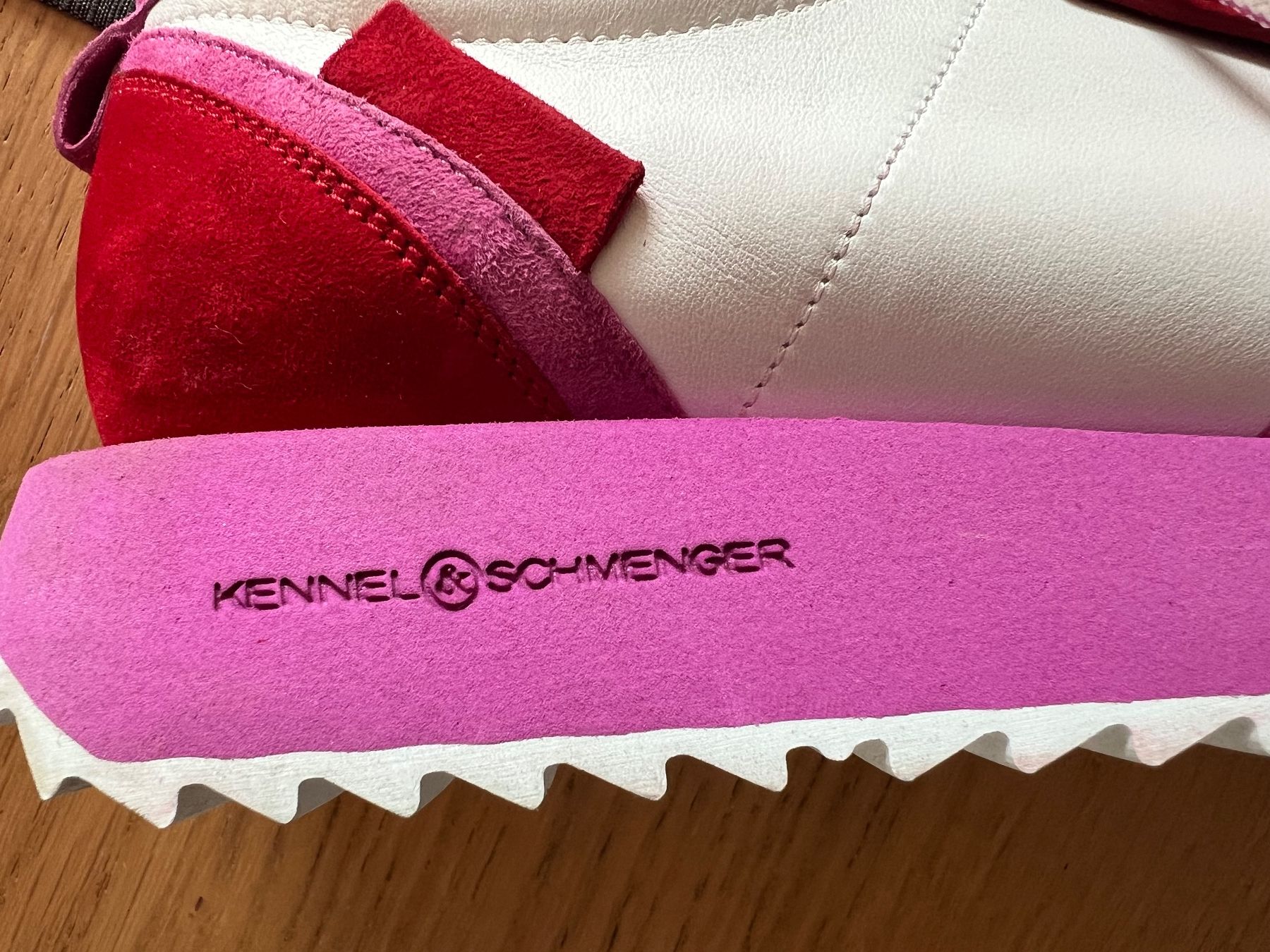 Kennel + Schmenger Scarpe da donna: Kennel & Schmenger Sneaker – Nuovo (secondo la descrizione) da Zwingen venduto da Nfrey4 1