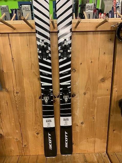 Scott Skis: Skis de randonnée Scott Proguide 89 Occasion – Gebraucht aus Fribourg von Profilsport 2