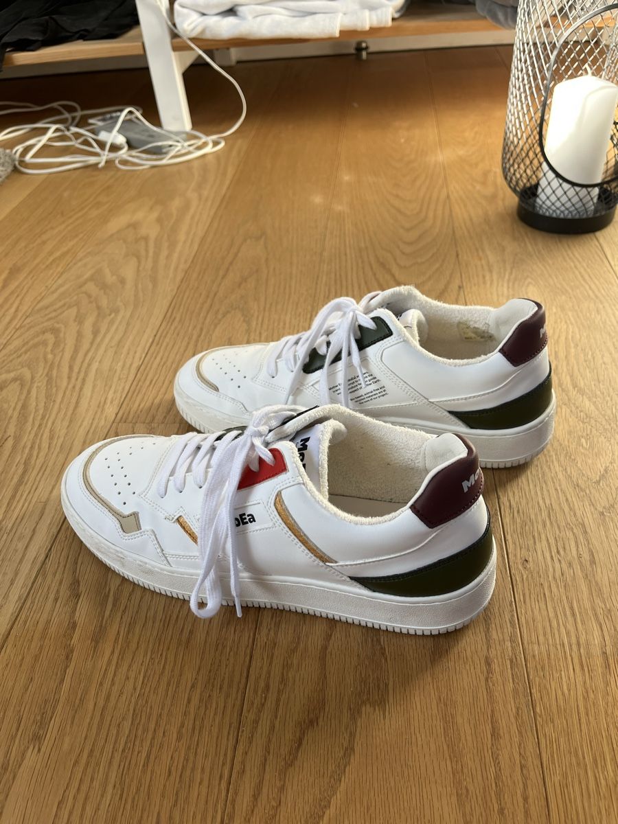 Moea Herrenschuhe: MoEa Sneaker weiss Gr. 44 – Neu (gemäss Beschreibung) aus Kilchberg ZH von jeanne.00 4
