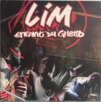 Vinyle LIM Enfant du Ghetto édition limitée Numbdered