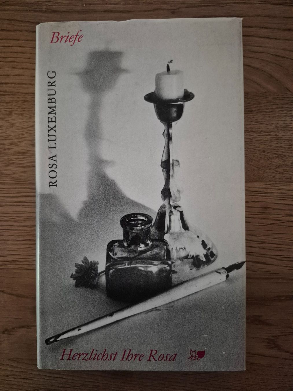 Libri: Rosa Luxemburg - Briefe – Usato da Balsthal venduto da Jamamoegg