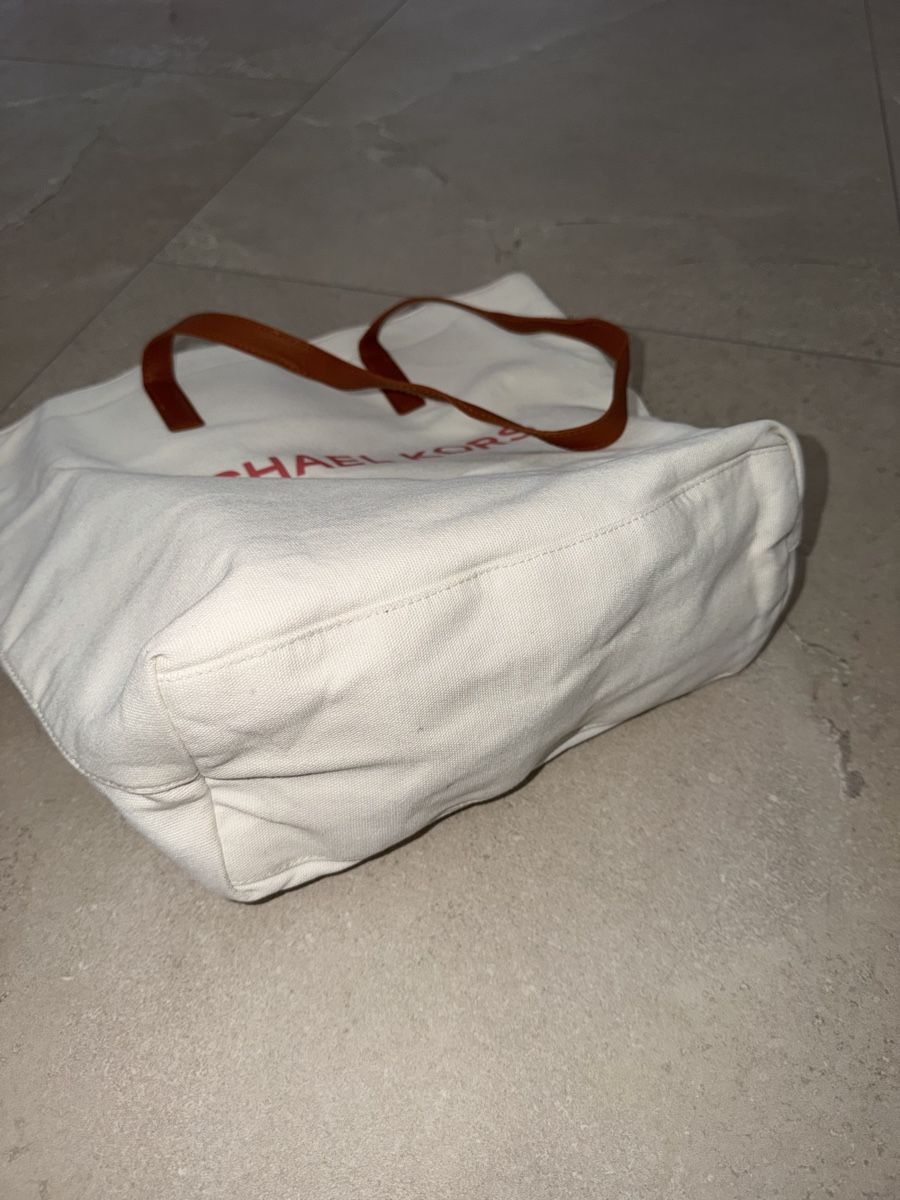 Michael Kors Taschen für Damen: Michael Kors Shopper Tasche Beige – Gebraucht aus Illnau von koko_33 3