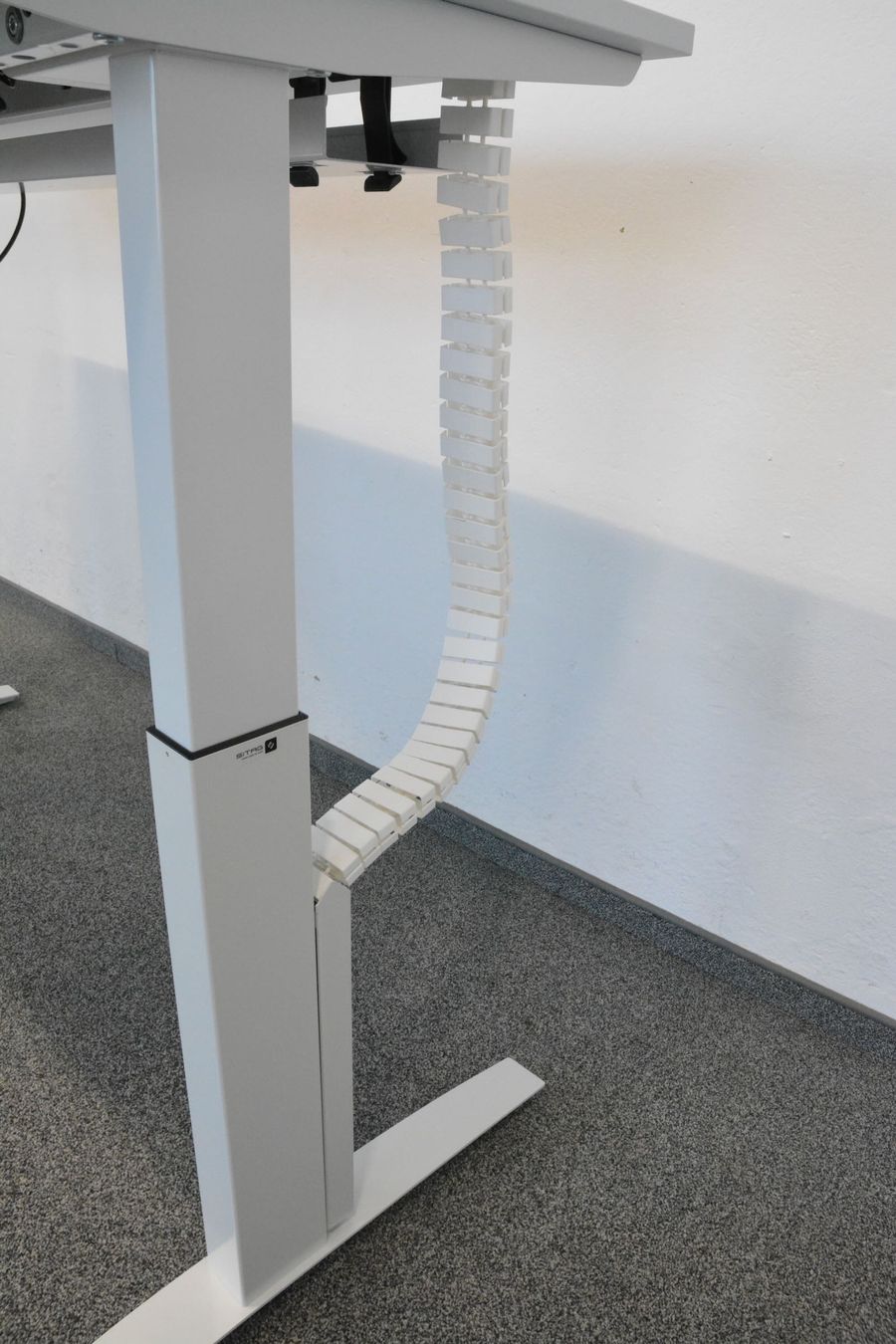 Sitag Scrivanie: Sitag Tatzelwurm für Sitag Active – Usato da Schönenwerd venduto da mcofficeshop 2