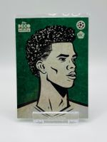 Estêvão Willian RC Topps Deco Artistry Chelsea UCC 2025-26