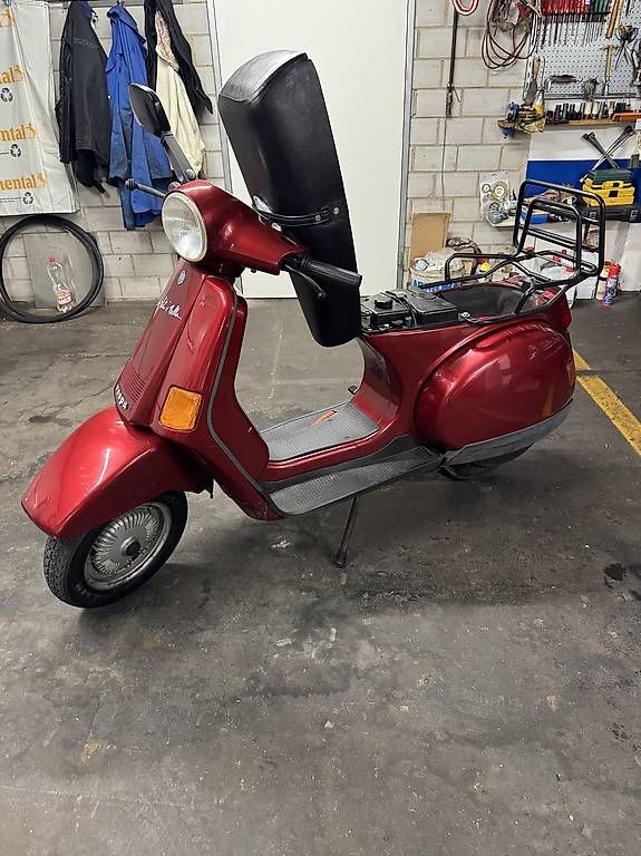 Scooter: Vespa cosa – Usato da Volketswil venduto da mascalzone-latino 1