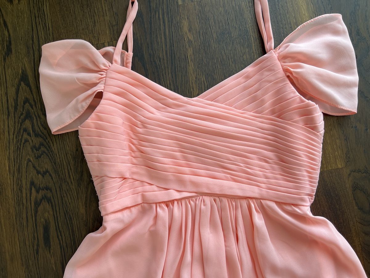 Vestiti & Gonne: Mädchen Feste Elegante Abendkleid Gr. 14 Jahre – Nuovo (secondo la descrizione) da HORGEN venduto da vladibarca10 4