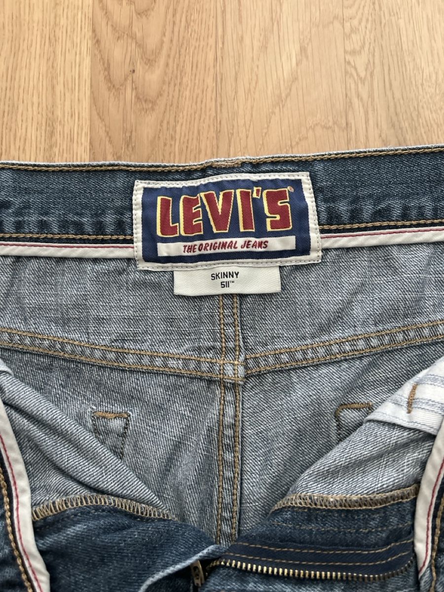 Jeans: Levi Strauss 511 – Neu (gemäss Beschreibung) aus Bevaix von Deymeca 1