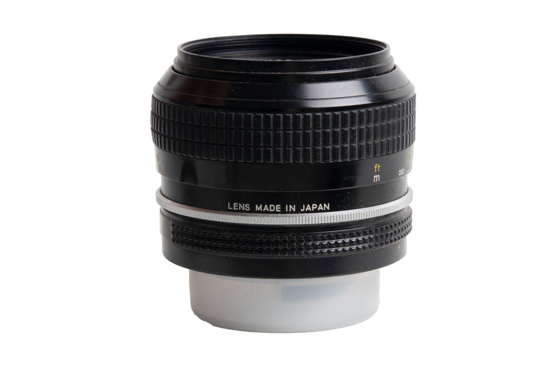 Nikon Obiettivi: NIKON  50mm 1.4  Objektiv – Usato da Emmen venduto da chromaton 1