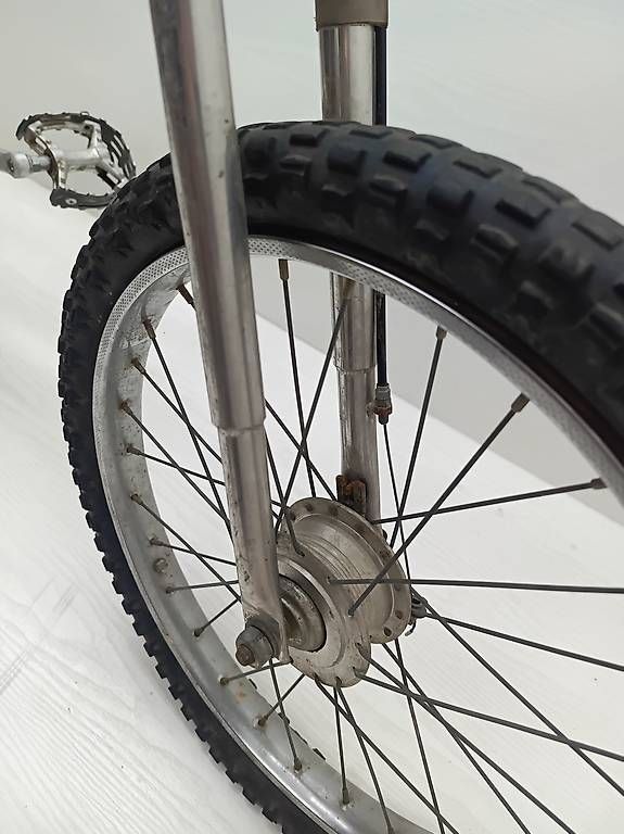 Vélos: antikes Trialbike – D'occasion à Männedorf par jplanz 4