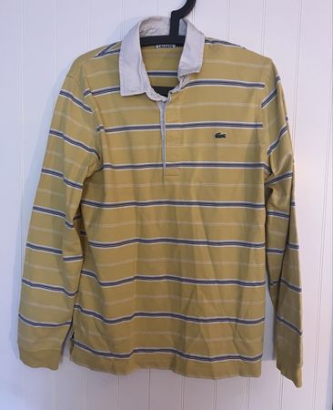 Lacoste Long Sleeve M