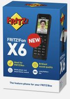 FRITZ!Fon X6 Telefon
