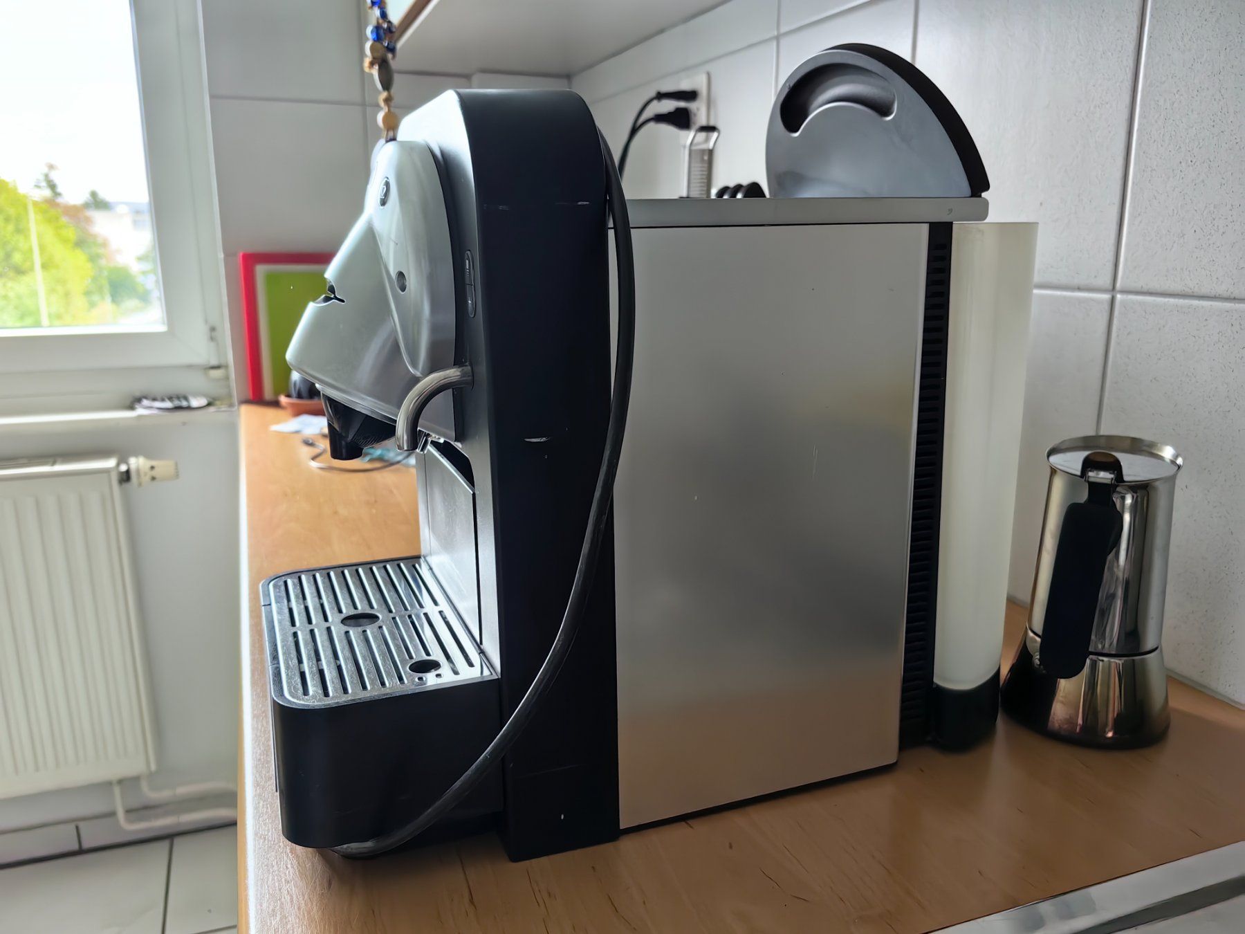 Nespresso Machines à café & Machines à expresso: Nespresso Gemini CS100 PRO – D'occasion à Muttenz par HKONE1 1