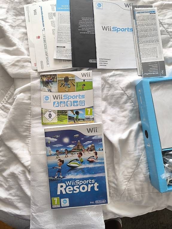 Nintendo Konsolen: Wii Sports Resort Pak – Gebraucht aus Ecublens VD von mor_lqc5 1
