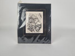 Zeichnung von Luc Albert