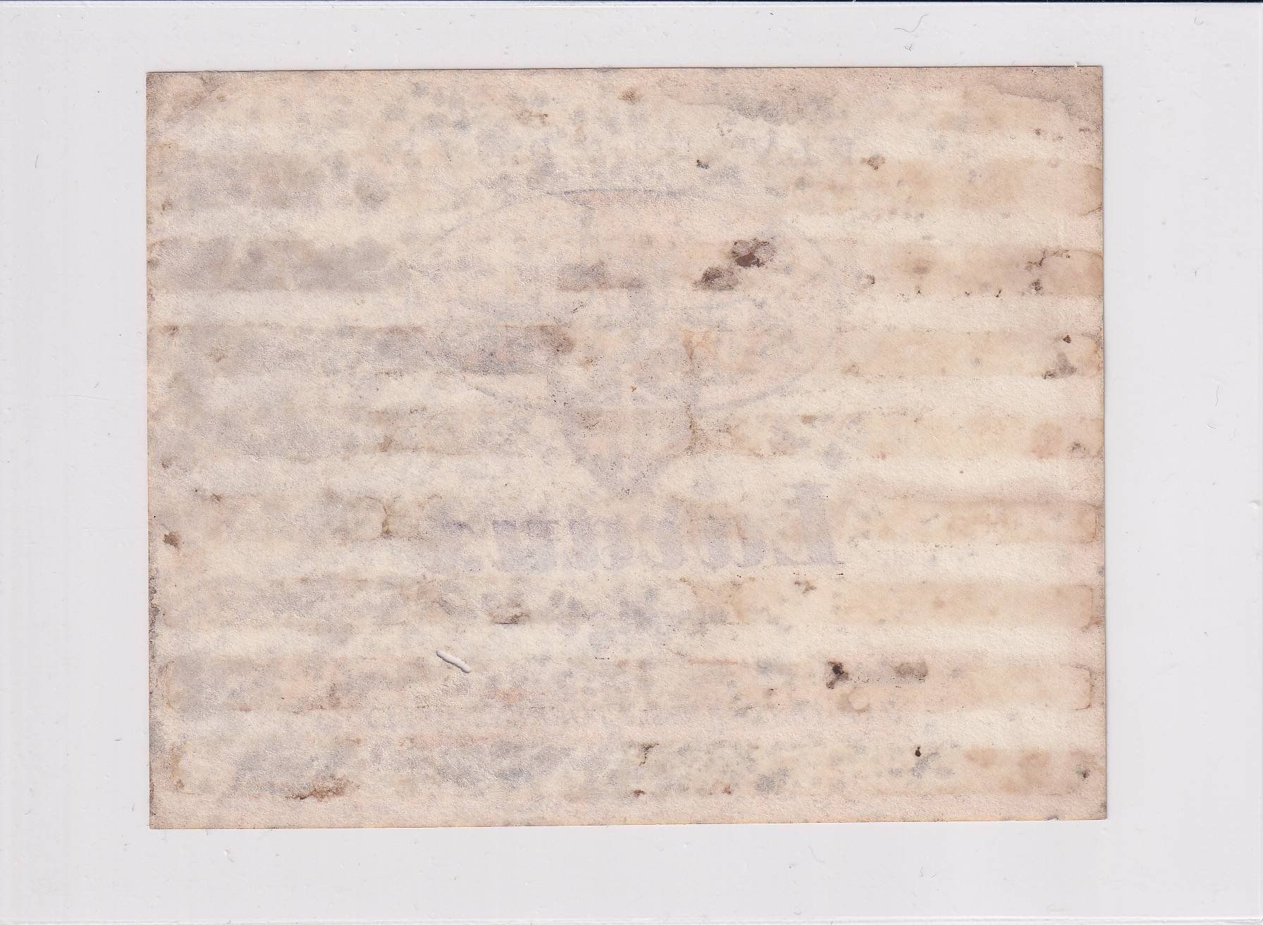 Carta: Etikette - Lavaux rouge /bd – Usato da Hombrechtikon venduto da Rudolf07 1