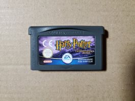 Harry Potter And The Philosopher's Stone GameBoy Advance