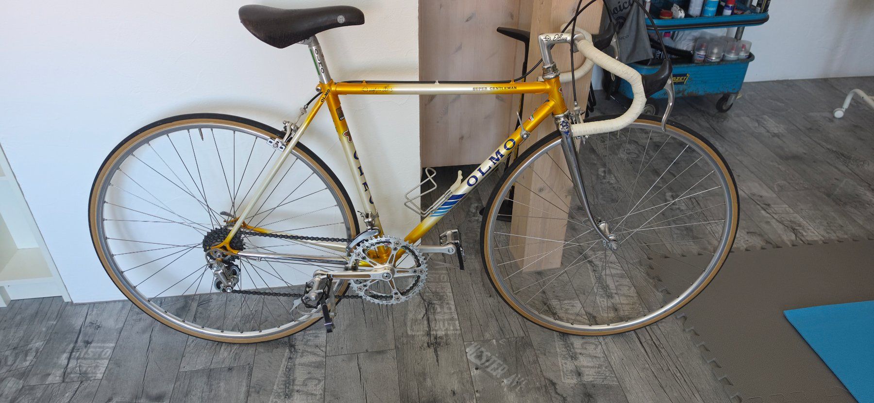 Velos: Olmo Super Gentleman – Gebraucht aus Brislach von p.stelvio