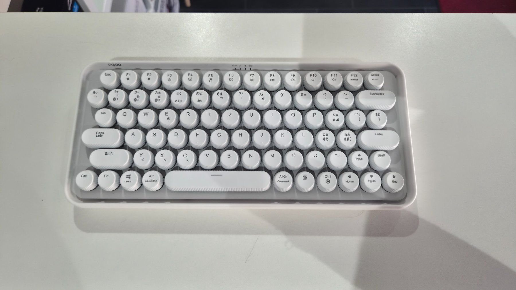 Rapoo Tastiere: Clavier Rapoo Ralemo Pre 5 – Usato da Chatel-St-Denis venduto da Teck7 1