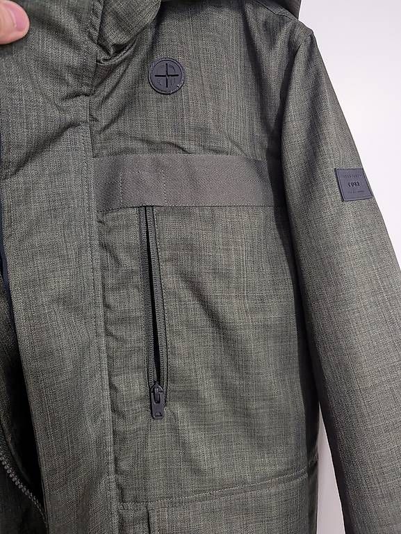 Jack & Jones Giacche: Jack & Jones Gr. M Übergangsjacke – Usato da Frauenfeld venduto da digi89 3