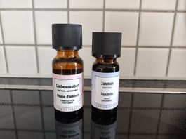 Herboristeria Duftöl, Liebeszauber und Jasmin