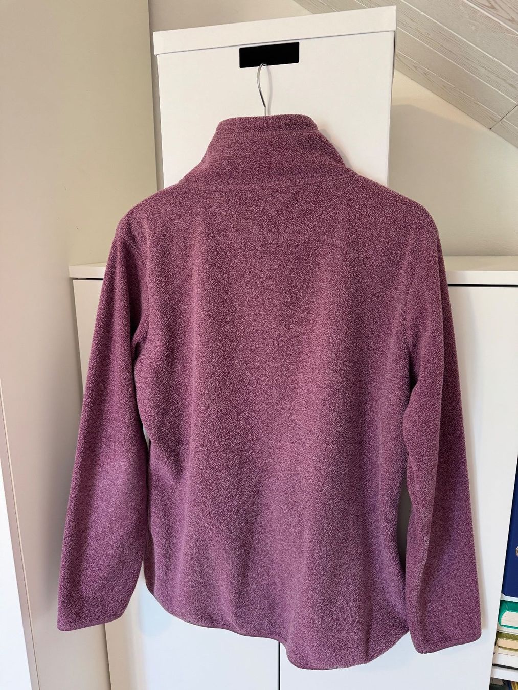 Giacche: Fleece Jacke Ellen Amber – Usato da Arbon venduto da flowerandfound 1