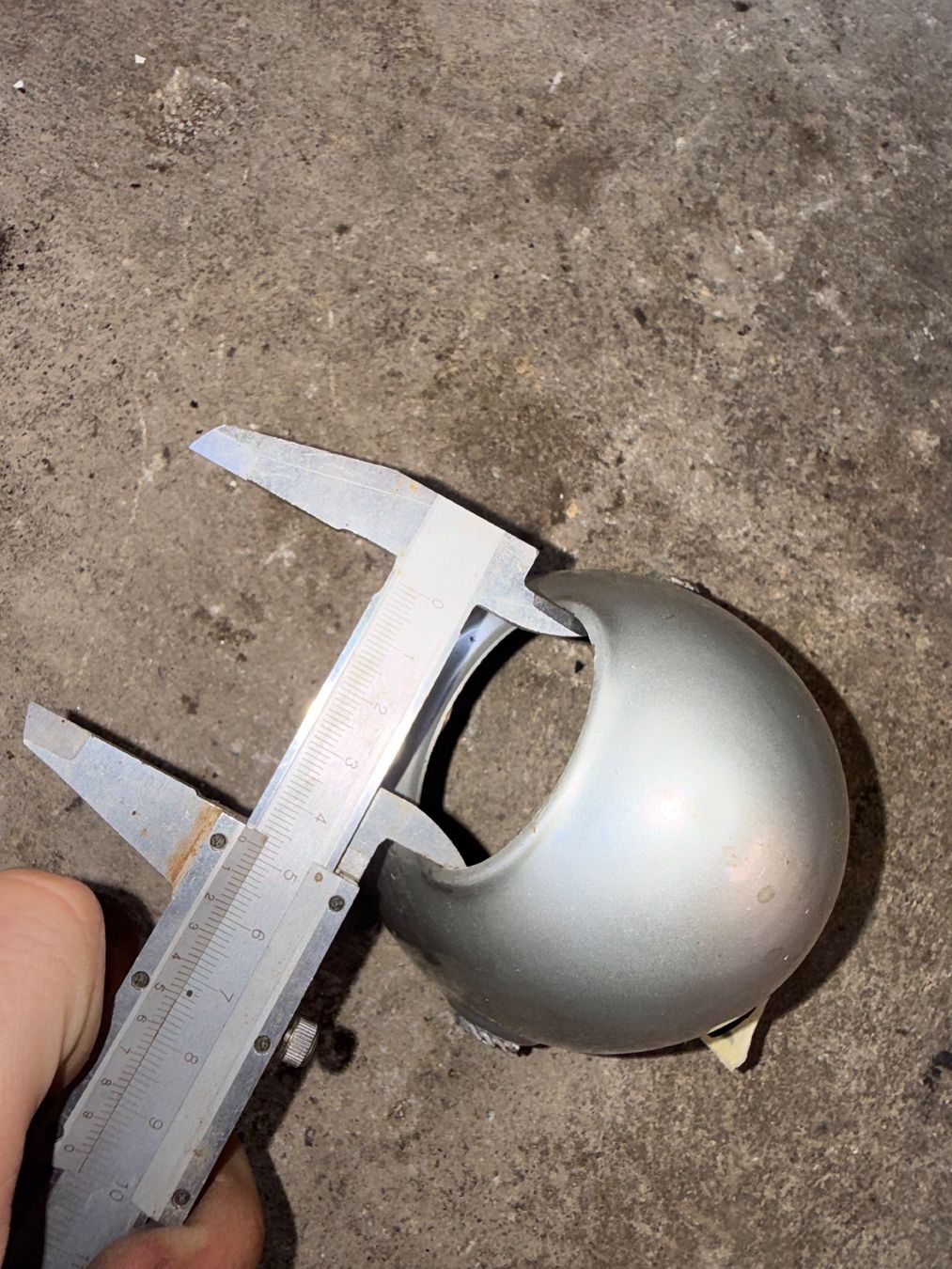 Puch Mofa-Ersatzteile: Puch/Sachs Mofa Eierlampe – Gebraucht aus Fahrni b. Thun von berger_tuning34 4