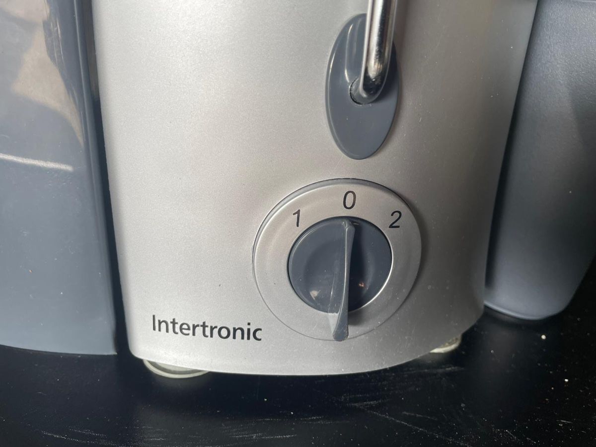 Elettrodomestici da cucina: Intertronic Entsafter! – Usato da Schaffhausen venduto da pinca19 4