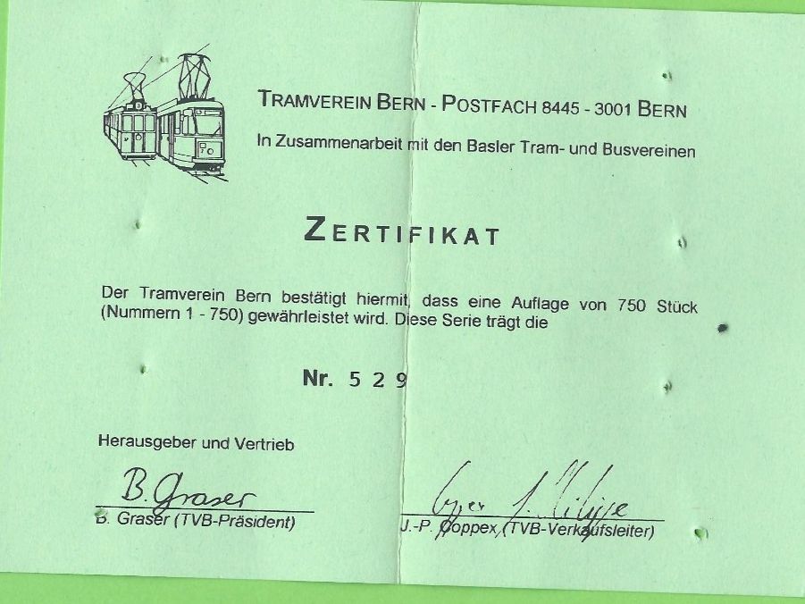 Plaketten & Abzeichen: 12 Pins Verkehrsmittel Basel – Gebraucht aus Zürich von t24_de 1