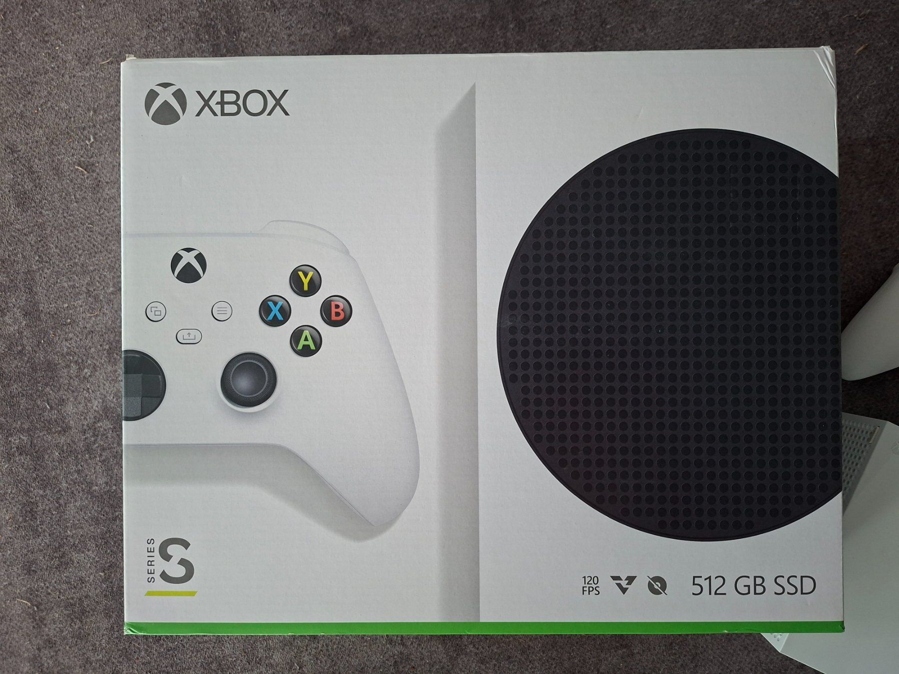 Microsoft Console: Xbox Series S 512GB – Usato da Biberist venduto da NicolaG 2