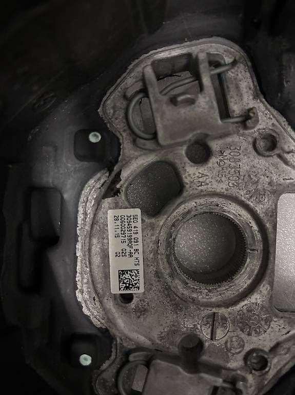 Alle Autoersatzteile: Originales Skoda Octavia Lenkrad  – Gebraucht aus Stäfa von beni_neuhaus 4