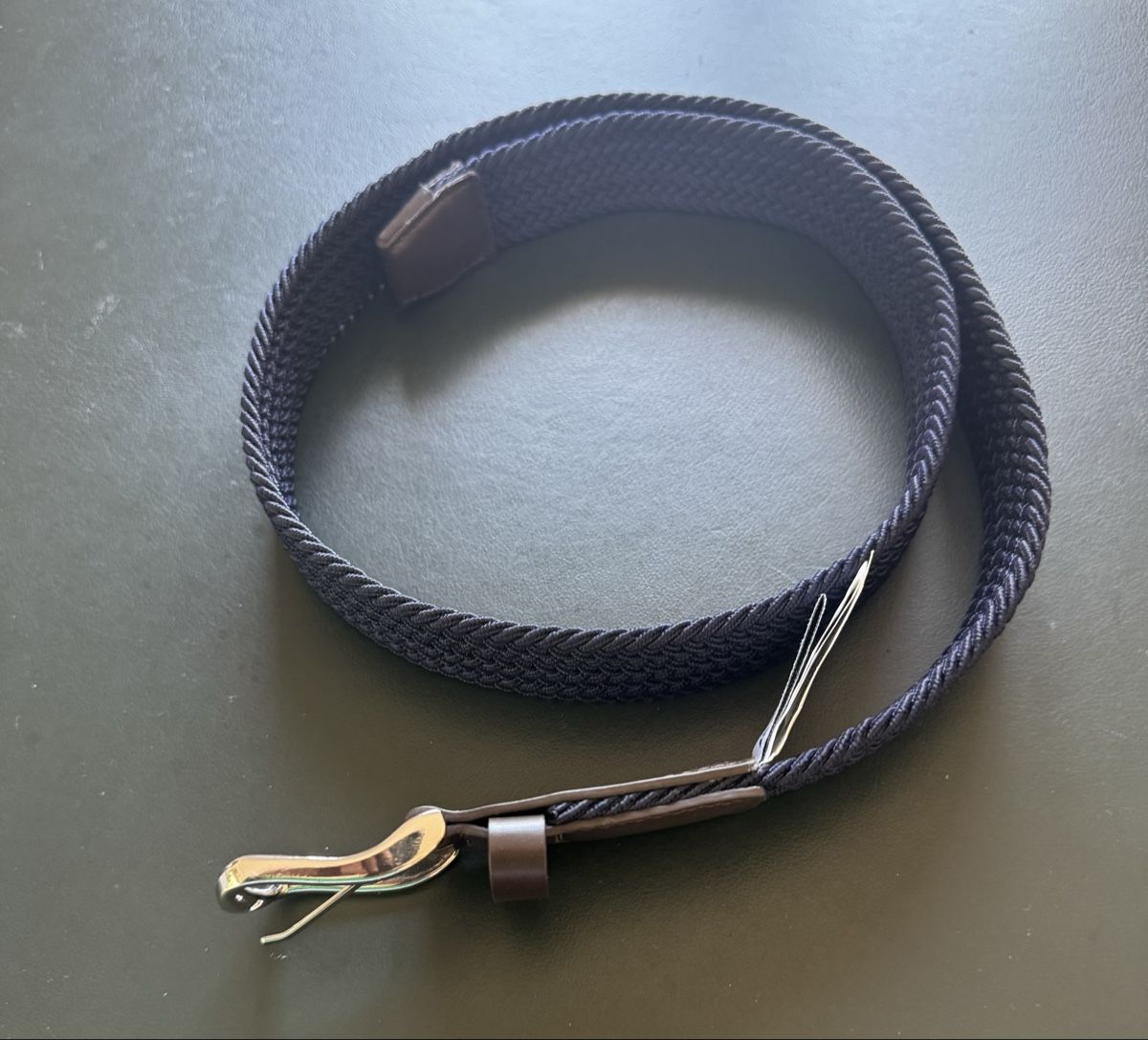 Gürtel: Belt ALCOTT – Neu (gemäss Beschreibung) aus Coppet von Apicius1 3