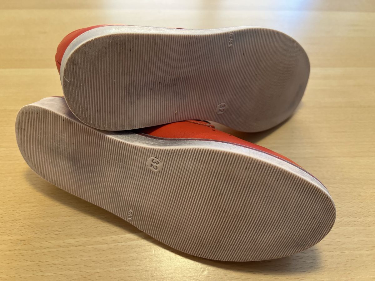 Chaussures garçon: Lederschuhe / Halbschuhe 32 – D'occasion à Basel par Cabi 2
