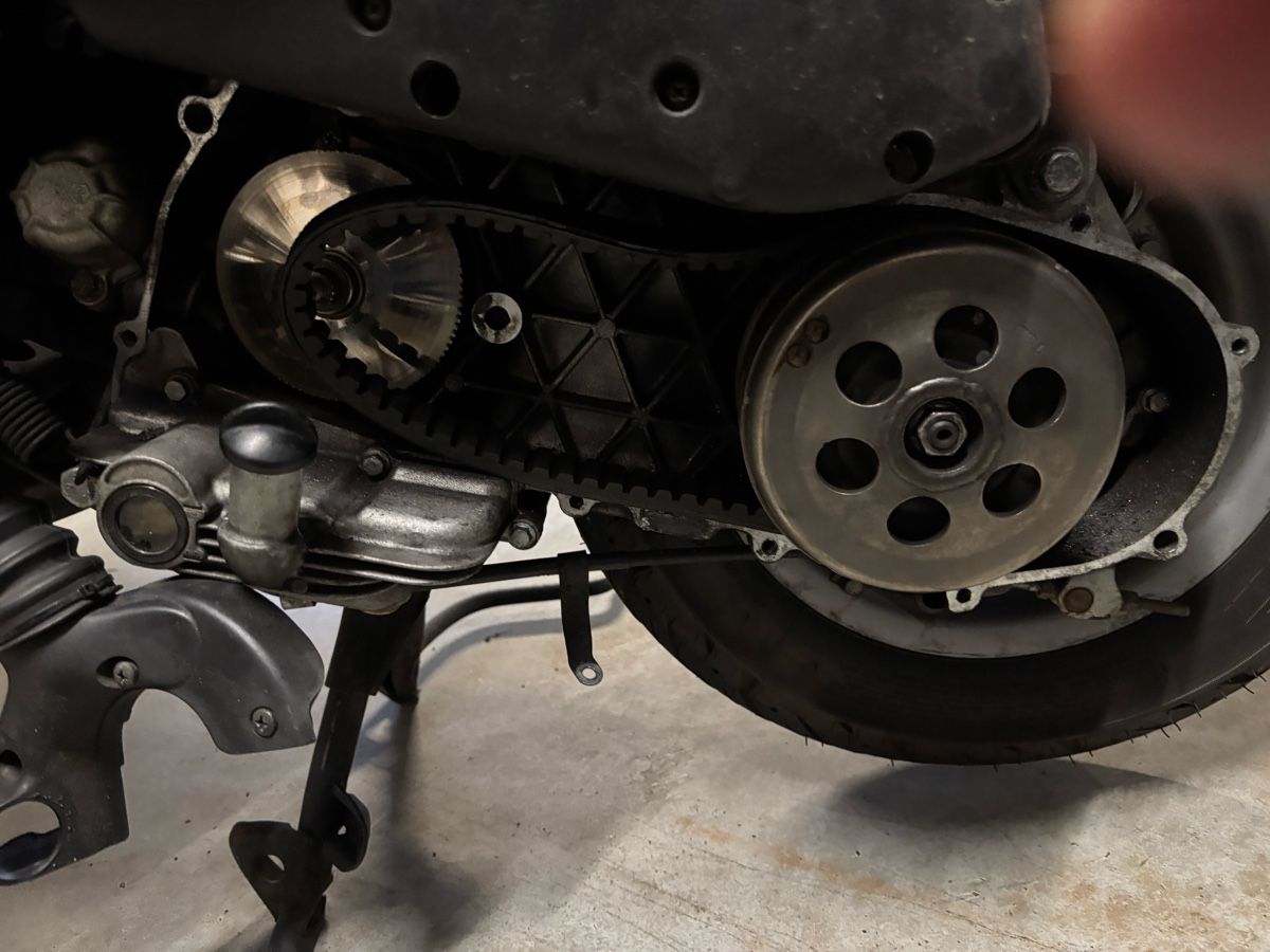 Vespa Scooters: Vespa 125 ET4 – Défectueux à Leissigen par benten9 6