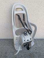 Fahrradkindersitz Polisport grau guter Zustand
