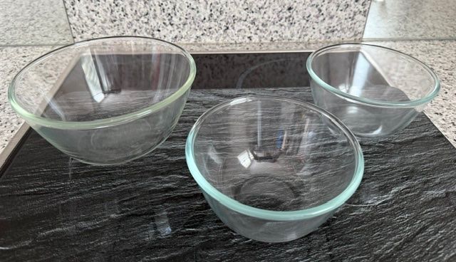 Schalen: Salatschüsseln, 3 Stück – Gebraucht aus Gamprin-Bendern von Gab0611 1