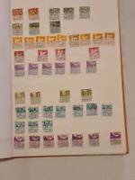 Briefmarken Sammlung 🇨🇭, 