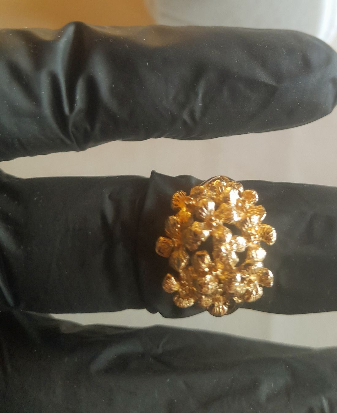 Anelli: Flower ring,18k japan gold – Nuovo (secondo la descrizione) da Thun venduto da maya190 8