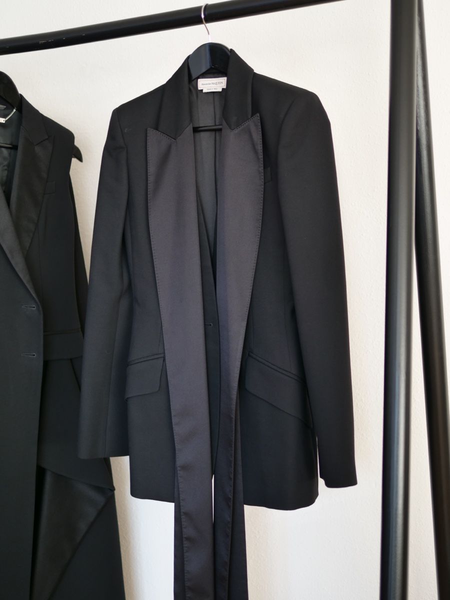 Alexander Mcqueen Giacche: Alexander Blazer – Usato da Basel venduto da TIMELESS-FASHION 2