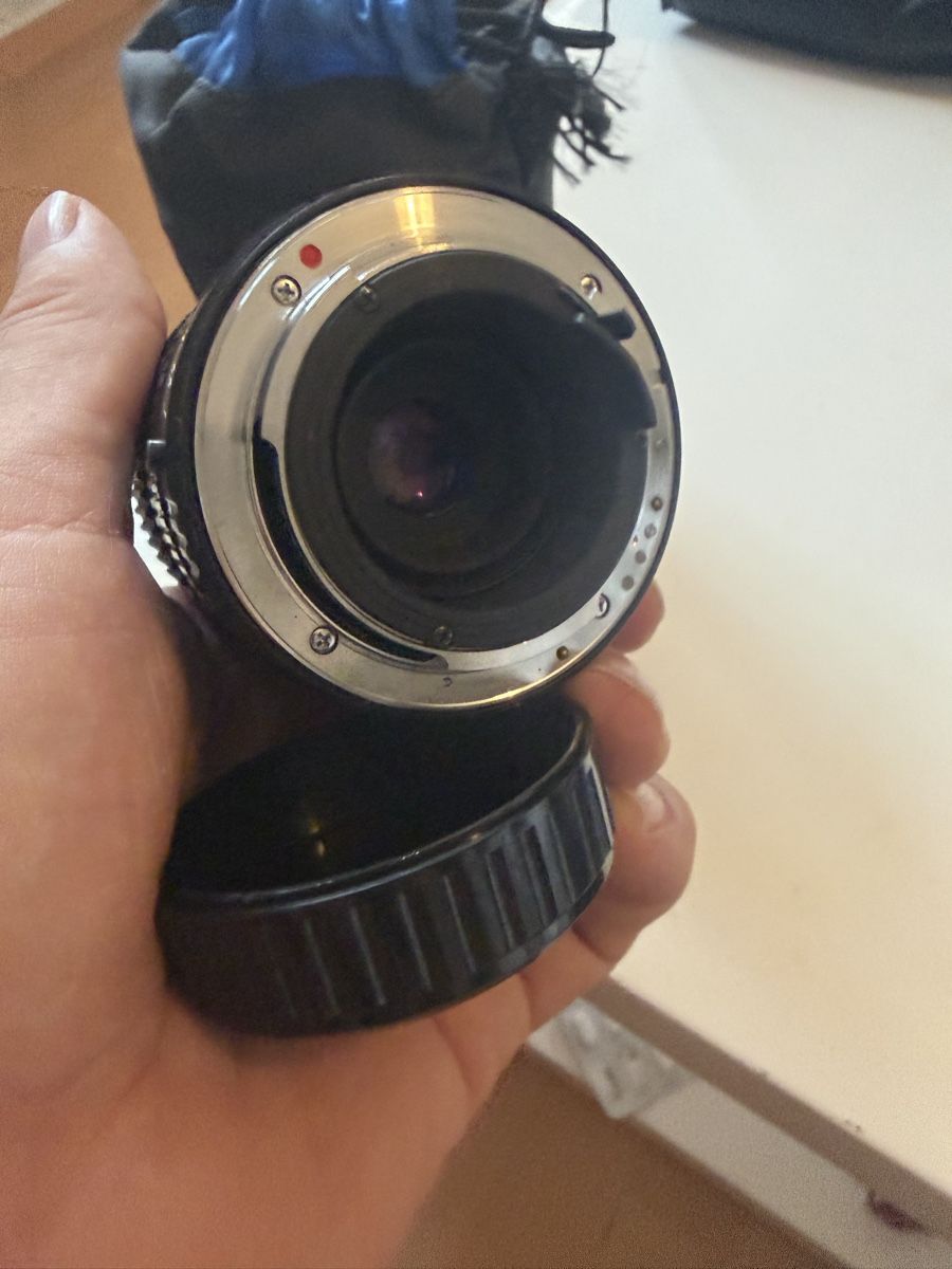 Objektive: Cosina 35-70mm – Gebraucht aus Baden von noli.r 2