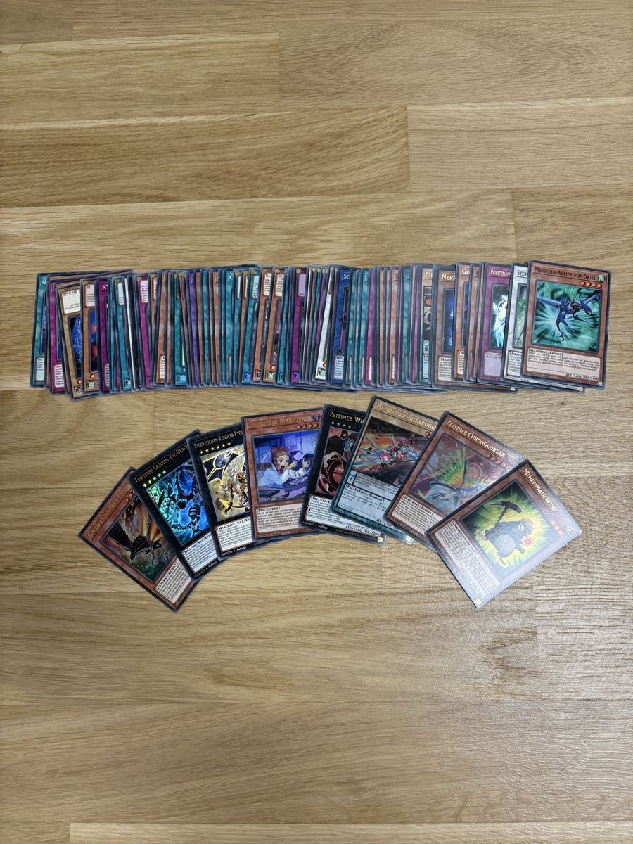Yugioh Carte collezionabili: Yu-Gi-Oh ! Karten  – Nuovo (secondo la descrizione) da Lausen venduto da and_f9qn