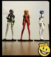 Neon Genesis Evangelion Figuren / Mari Makinami / Anime