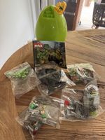 Neuwertiges Max DINO Dino Eier Set - NEU