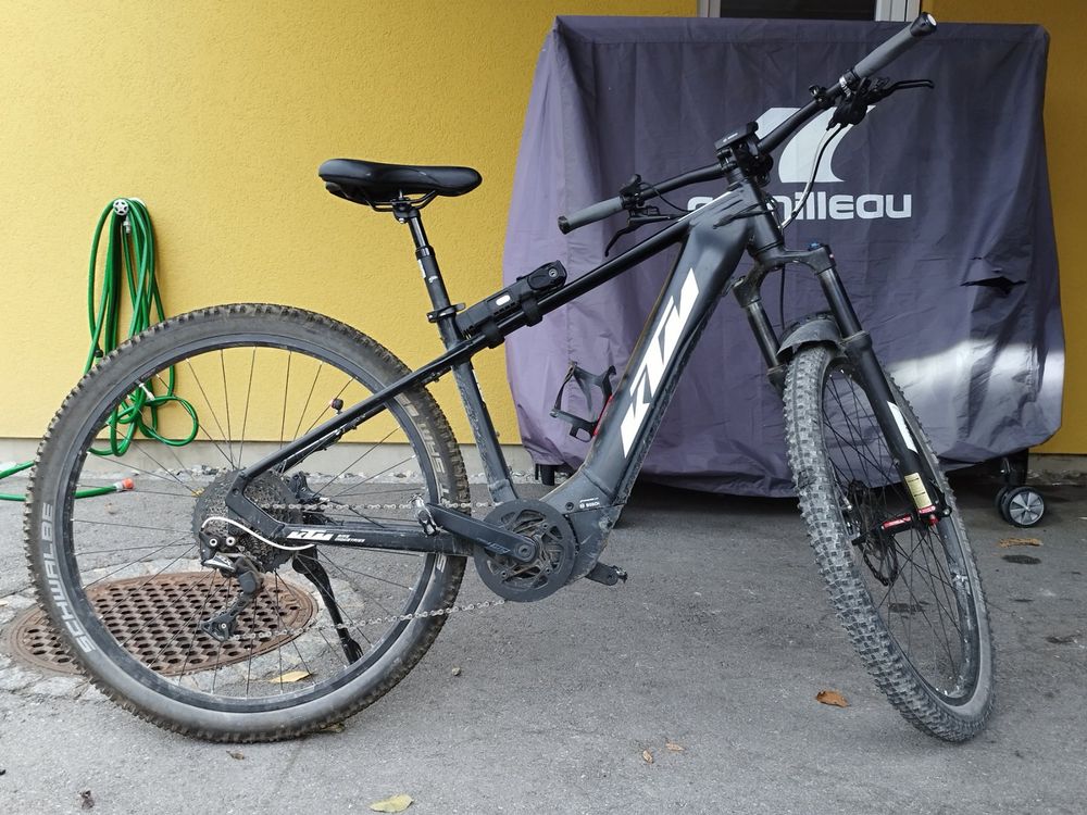 E Bike Mountainbike KTM Kaufen auf Ricardo