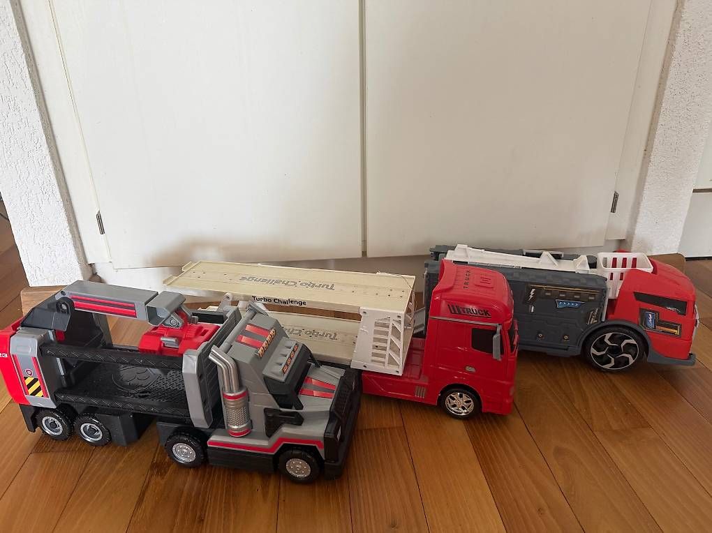 Jouets: Lots de jouets divers – D'occasion à Mont-sur-Lausanne par ani_xh5c 4
